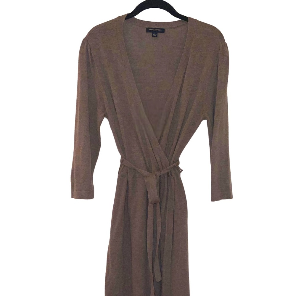 Banana Republic Wrap Dress